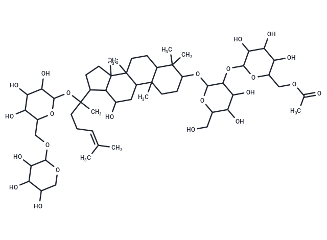Ginsenoside Rs1