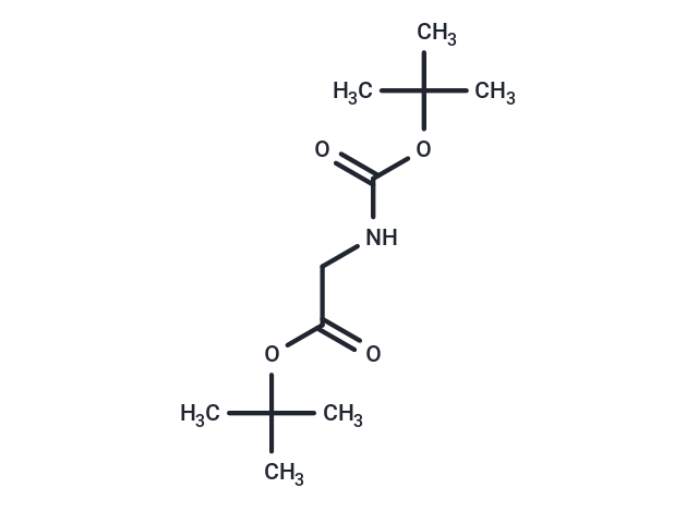 Boc-Gly-OtBu