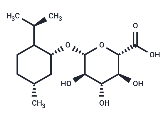 Menthol glucuronide [79466-08-3]