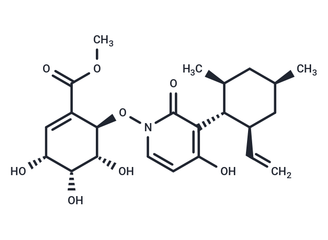 Maximiscin