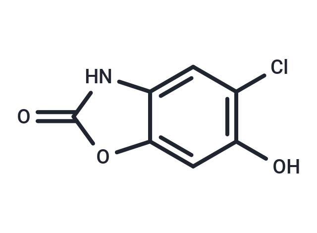 6-hydroxy Chlorzoxazone [1750-45-4]