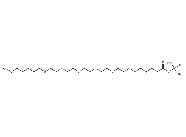 m-PEG9-Boc