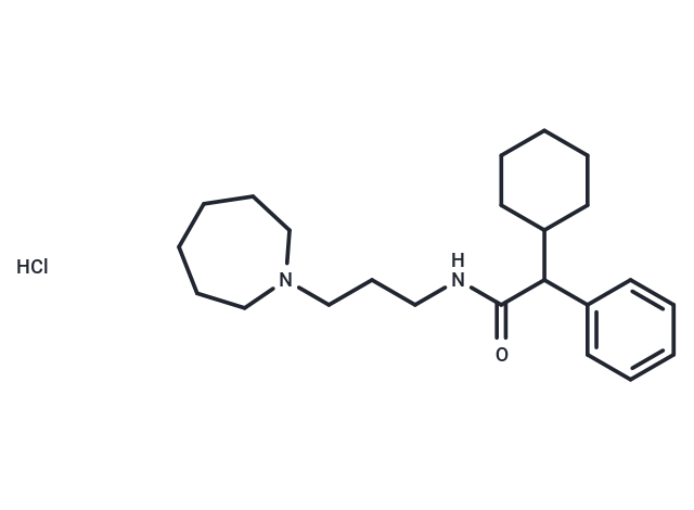 MR 16728 hydrochloride [207403-36-9]