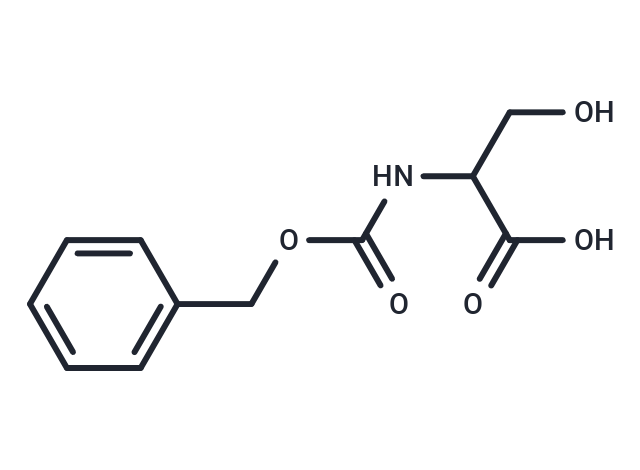 N-Cbz-DL-serine