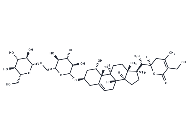 Withanoside IV