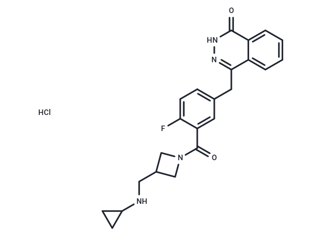 Venadaparib hydrochloride
