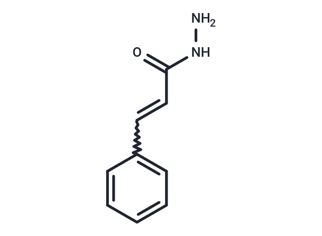 Cinnamic acid, hydrazide