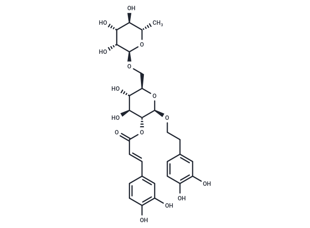 Forsythoside H [1178974-85-0]