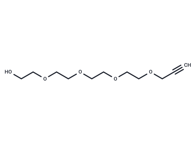 Propargyl-PEG4-alcohol