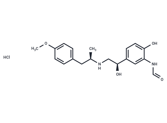 Formoterol HCl