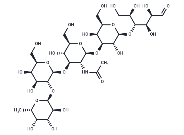 Lacto-N-fucopentaose I