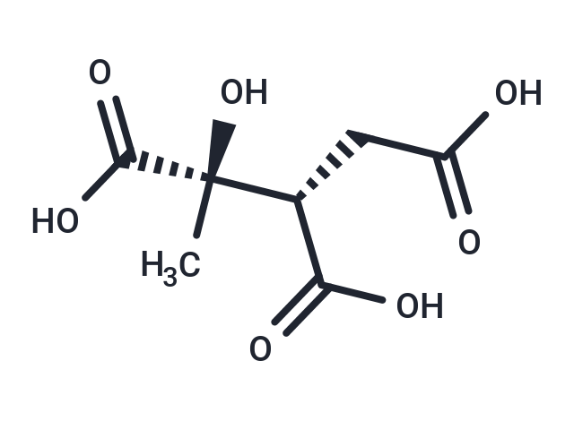 DL-threo-2-methylisocitrate