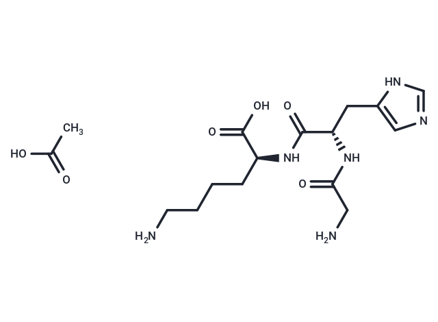 Tripeptide-1 Acetate(72957-37-0,free)