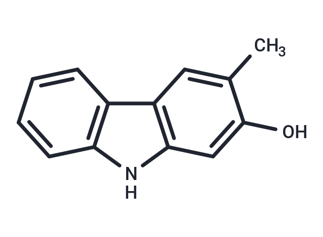 3-Methyl-9H-carbazol-2-ol
