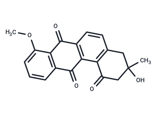 6-Deoxy-8-O-methylrabelomycin [117620-87-8]