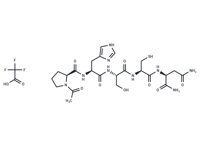 ATN-161 trifluoroacetate salt