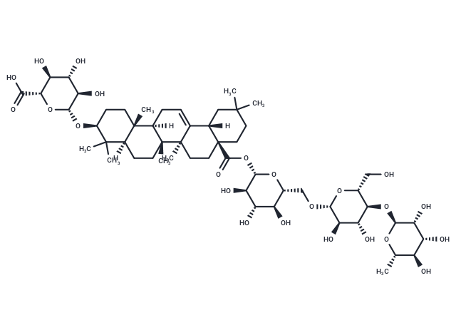 Glycoside St-J