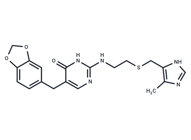 Oxmetidine [72830-39-8]