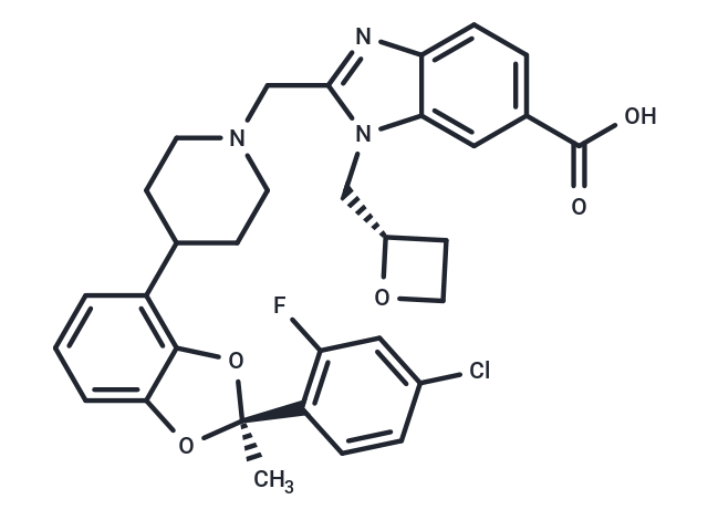 GLP-1 receptor agonist 9