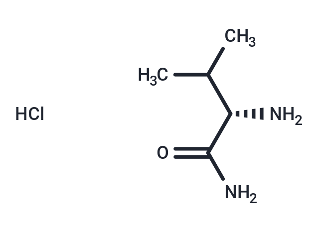 H-Val-NH2.HCl