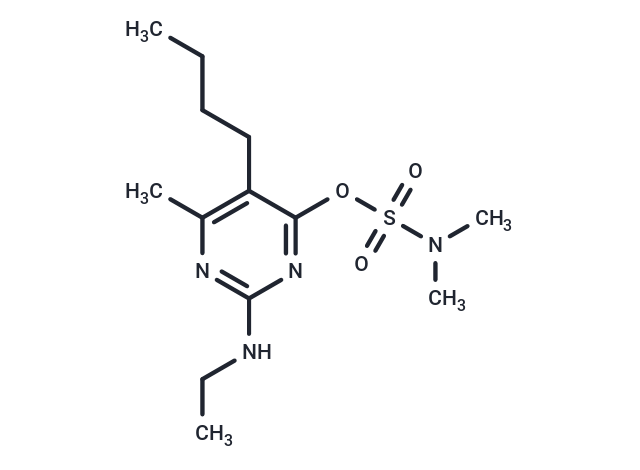 Bupirimate