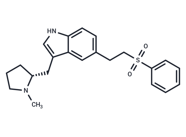 Eletriptan