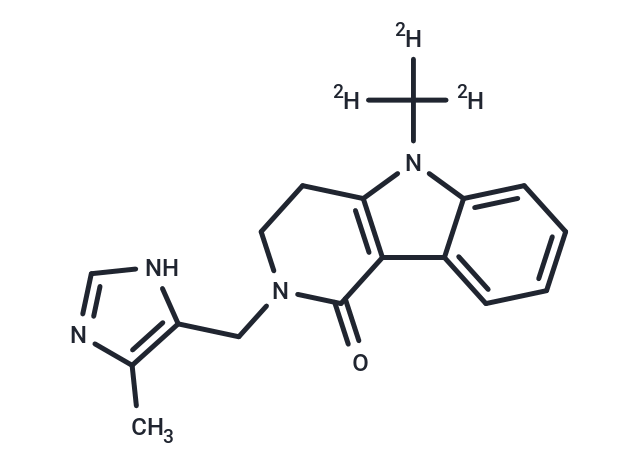 Alosetron-d3