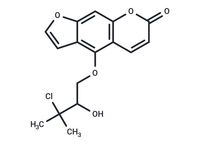 (+)-Saxalin