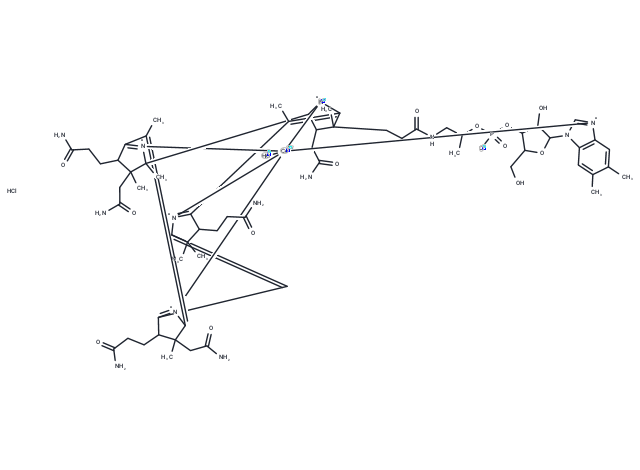 Hydroxocobalamin monohydrochloride