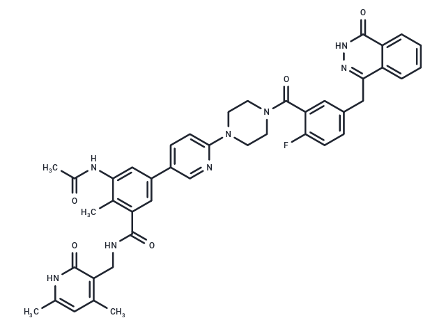 PARP/EZH2-IN-1