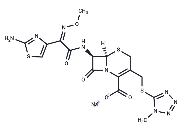 Cefmenoxime sodium