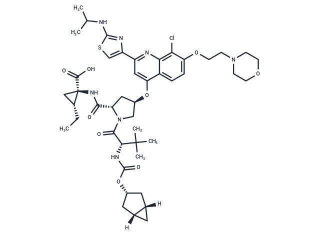 Vedroprevir
