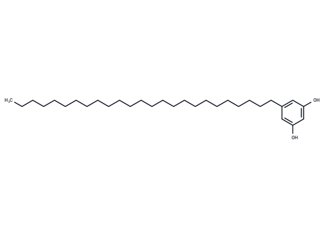 5-Pentacosylresorcinol