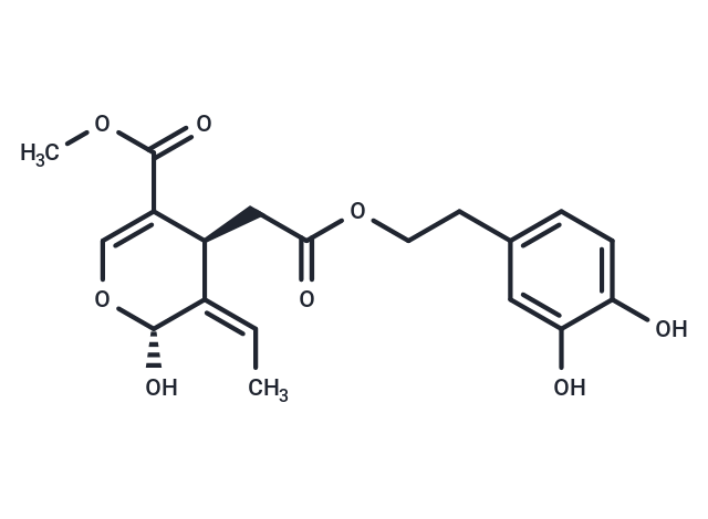 Oleuropein aglycone