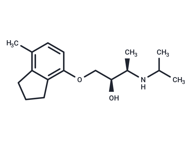 Zenidolol [72795-26-7]