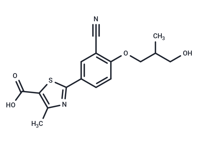 Febuxostat 67M-1 [887945-96-2]