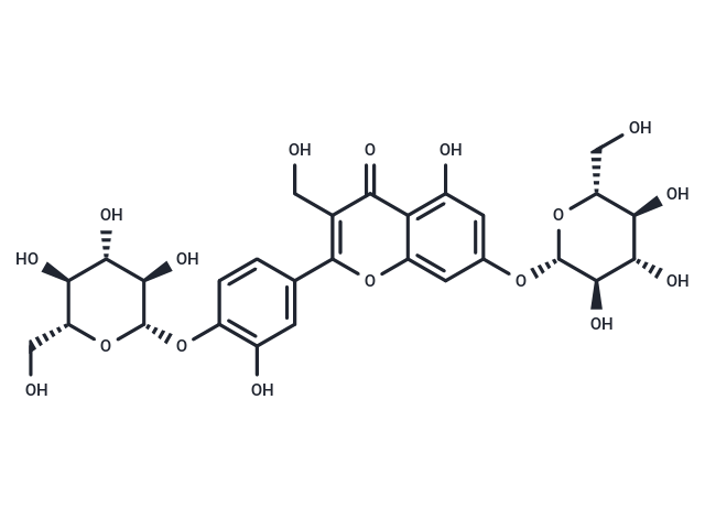 Pedunculosumoside F