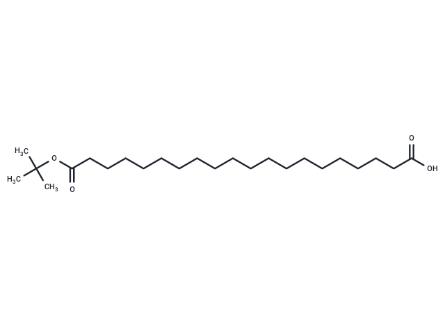 20-(tert-Butoxy)-20-oxoicosanoic acid [683239-16-9]