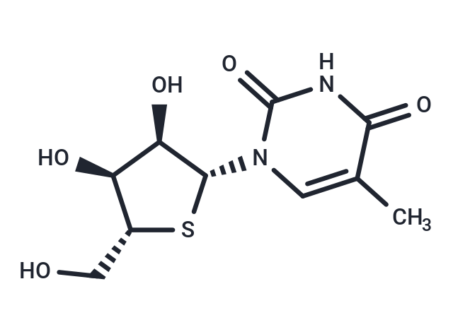 5-Methyl-4'-thiouridine