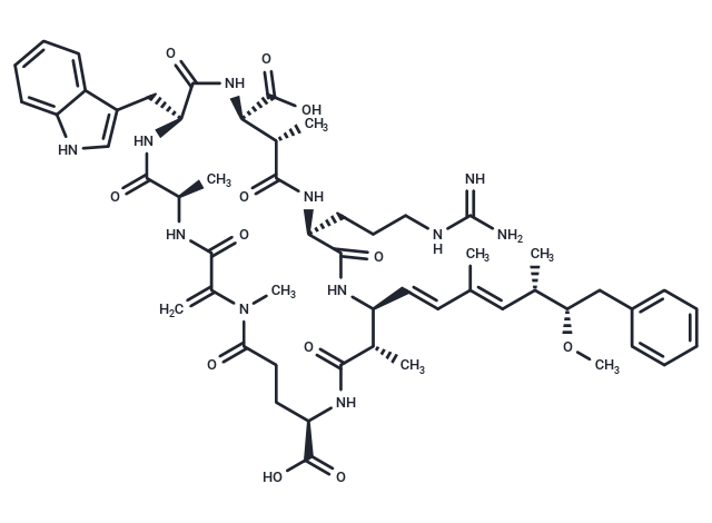 Microcystin-WR