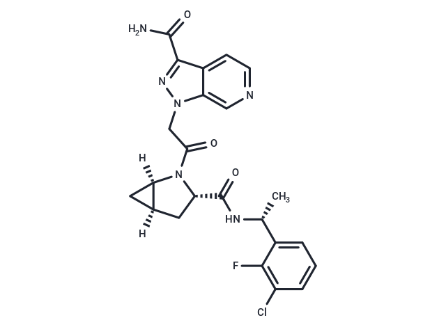 Factor D inhibitor 6