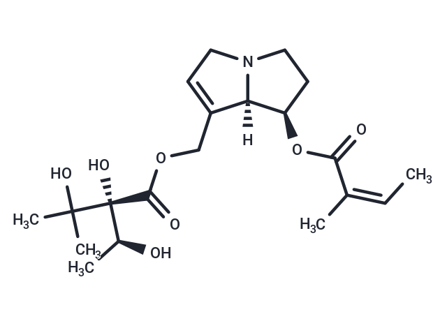 Echimidine [520-68-3]
