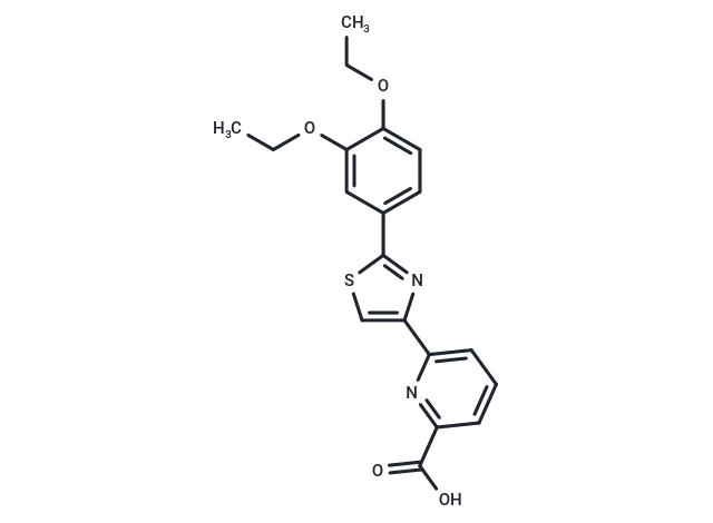 Tetomilast