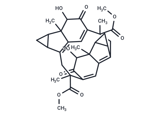 Cycloshizukaol A