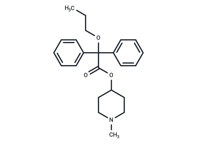 Propiverine