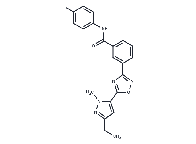 Antifungal agent 77