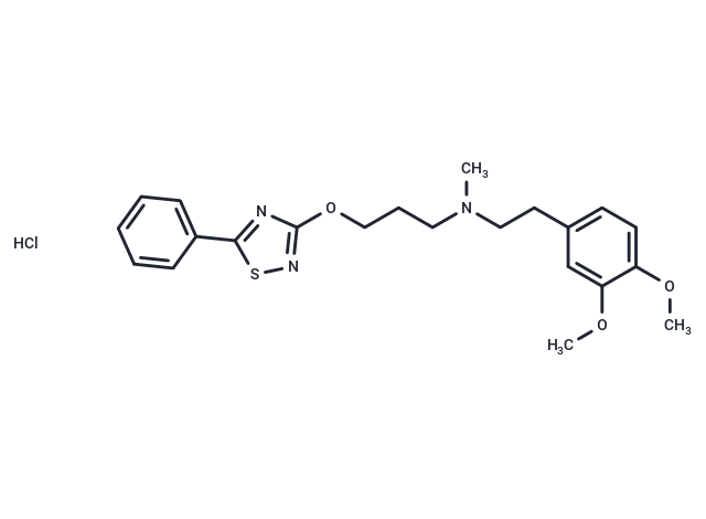 KC 12291 hydrochloride