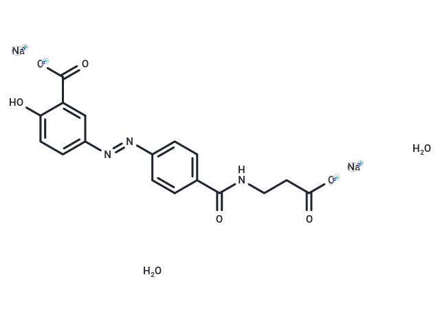 Balsalazide disodium dihydrate