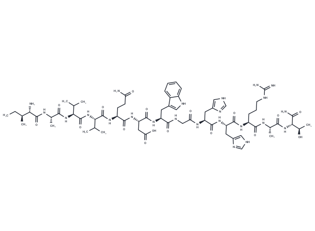 Compstatin control peptide acetate [301544-78-5]