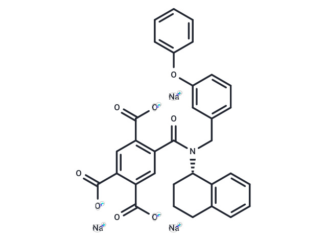 A-317491 sodium